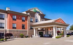 Holiday Inn Express & Suites Shelbyville Indianapolis